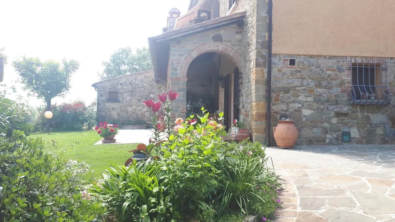 B&B L'Oliveto Lucignano 0*,