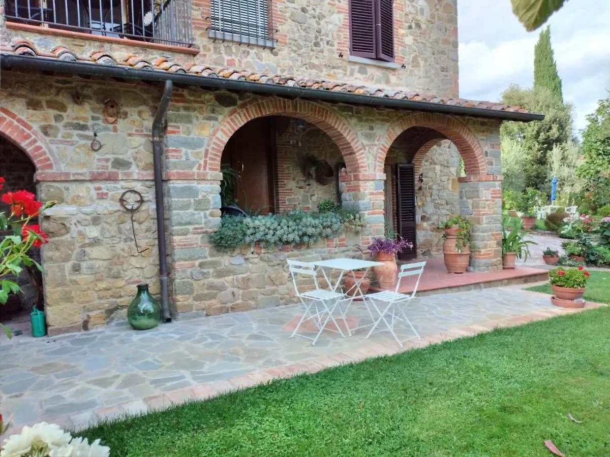 B&B L'Oliveto Lucignano 0*,  Italy