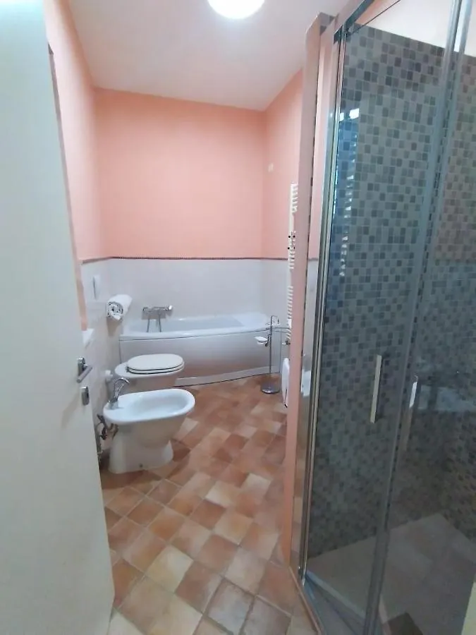 B&B L'Oliveto Lucignano Italy
